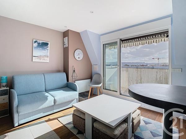 Appartement à vendre  2 pièces - 27,63 m2 CABOURG - 14