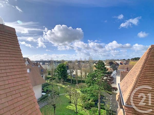 Appartement à vendre  2 pièces - 27,63 m2 CABOURG - 14