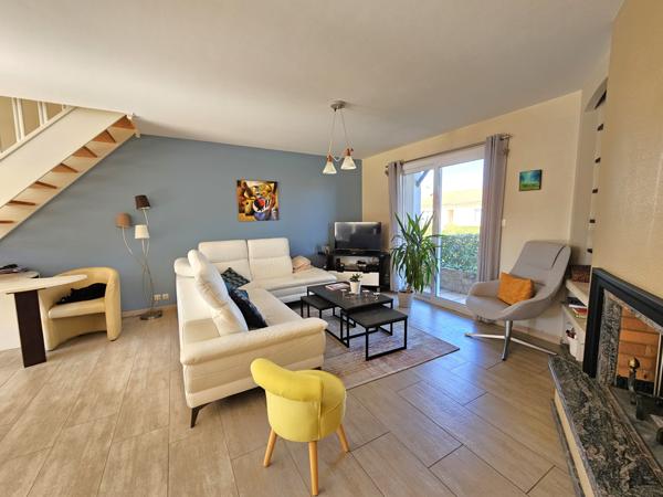 Pavillon de PLAIN-PIED sur SOUS-SOL