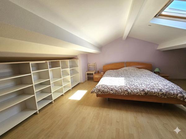 Pavillon de PLAIN-PIED sur SOUS-SOL