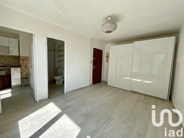 Appartement 1 pièce de 25 m² à Villeparisis (77270)