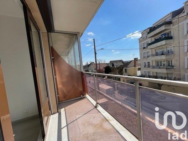 Appartement 1 pièce de 25 m² à Villeparisis (77270)