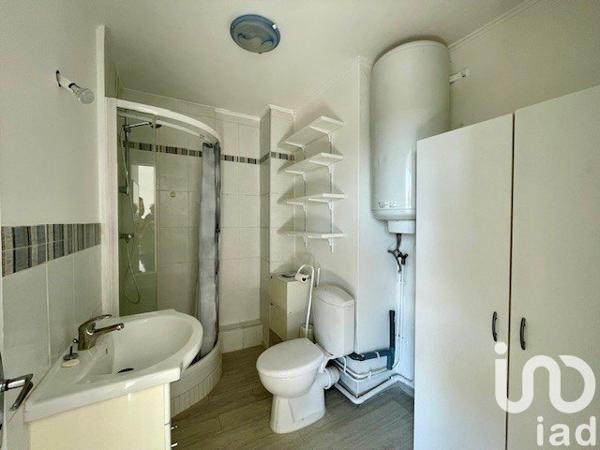 Appartement 1 pièce de 25 m² à Villeparisis (77270)