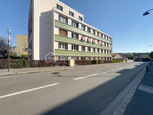 Appartement de 56,37 m²