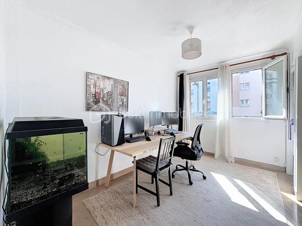 Appartement de 56,37 m²