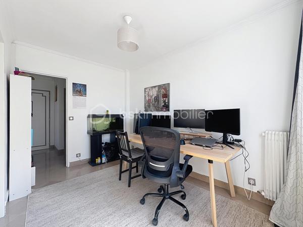 Appartement de 56,37 m²