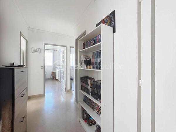 Appartement de 56,37 m²
