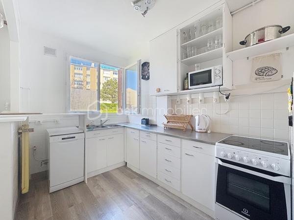 Appartement de 56,37 m²