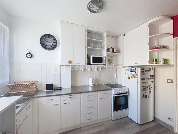 Appartement de 56,37 m²