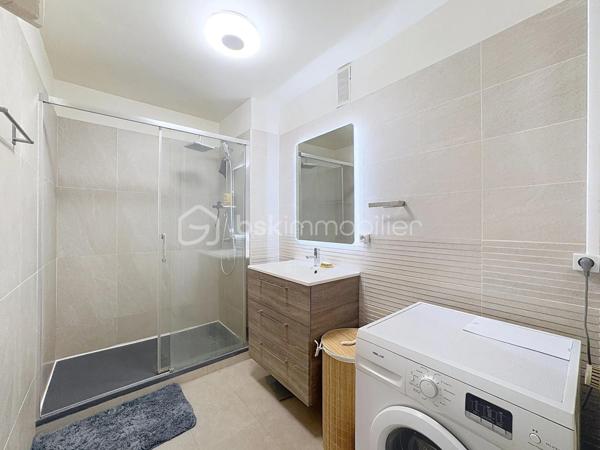 Appartement de 56,37 m²