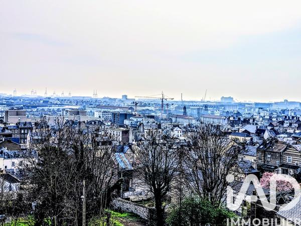 Appartement à vendre 2 pièces 52 m² Le Havre