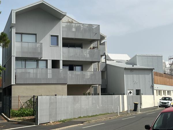 APPARTEMENT T5 REZ DE JARDIN Quartier Port Neuf