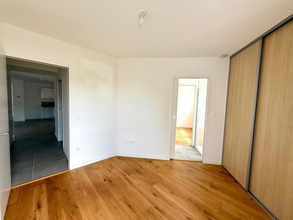 APPARTEMENT T5 REZ DE JARDIN Quartier Port Neuf