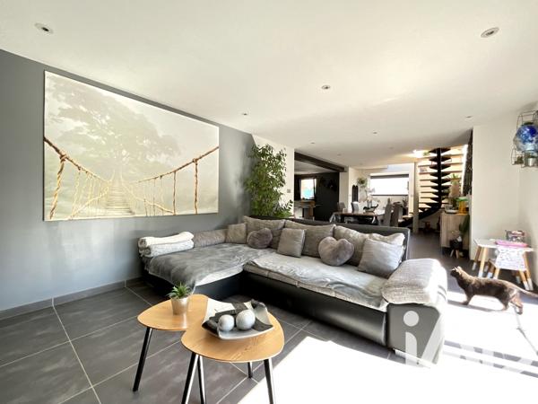 Maison à vendre 5 pièces 151 m² Champ-sur-Drac