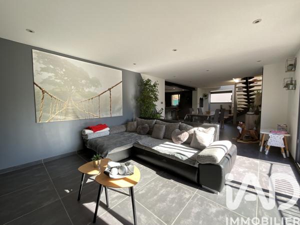 Maison à vendre 5 pièces 151 m² Champ-sur-Drac