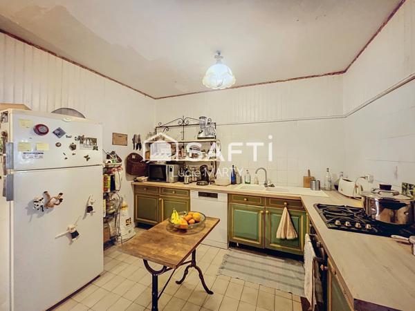 Donnez vie à vos projets dans cette maison à rénover !