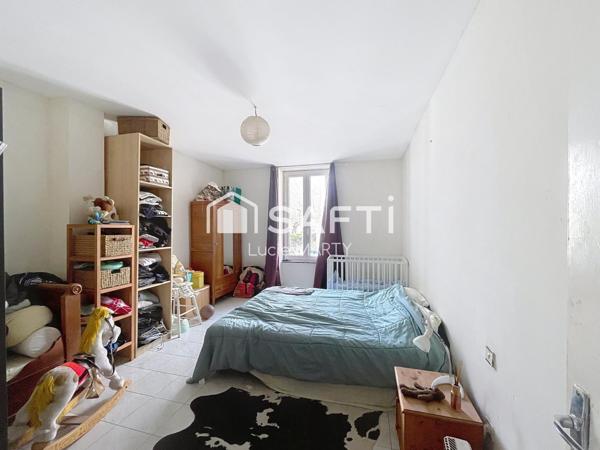 Donnez vie à vos projets dans cette maison à rénover !