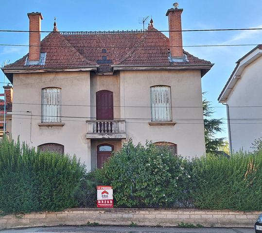 Maison à rénover pleine de charme à Bourg en Bresse - Secteur Baudieres