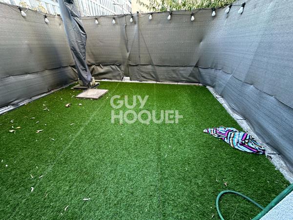 CARRE DE SOIE - T4 80 m² AVEC EXTERIEUR - METRO A / TRAMWAY T3 &T7