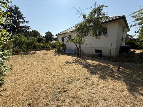 Maison à vendre 132 840 € Châteauroux 5 p 89 m² DPE D