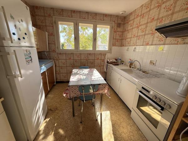 Maison à vendre 132 840 € Châteauroux 5 p 89 m² DPE D