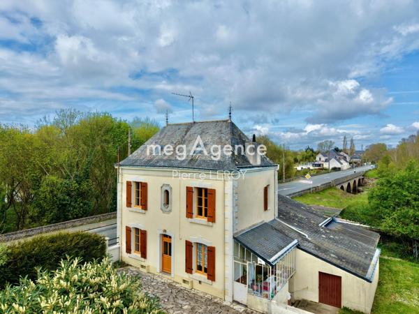 Maison à LES PONTS-DE-CE, 49130 - 4 pièces 100m²