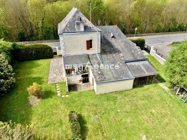 Maison à LES PONTS-DE-CE, 49130 - 4 pièces 100m²