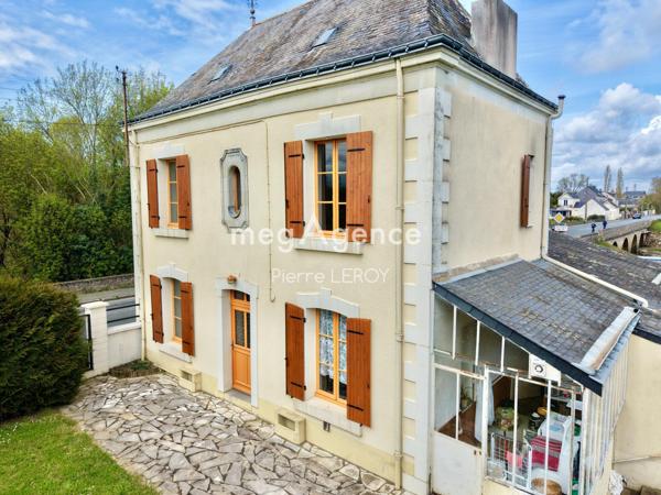 Maison à LES PONTS-DE-CE, 49130 - 4 pièces 100m²