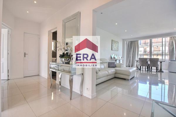 Appartement Saint Ouen Sur Seine 4 pièce(s) 99 m2