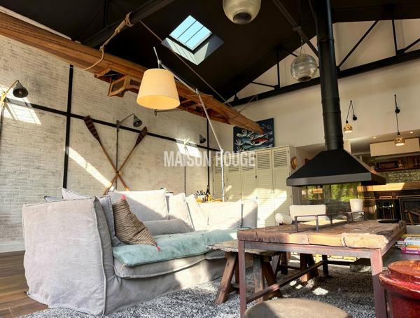 Dinard - Une propriété d'exception au coeur de la ville, où le caractère rencontre l'excellence contemporaine