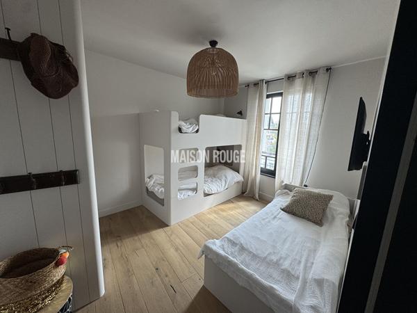 Dinard - Une propriété d'exception au coeur de la ville, où le caractère rencontre l'excellence contemporaine