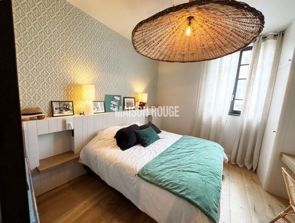 Dinard - Une propriété d'exception au coeur de la ville, où le caractère rencontre l'excellence contemporaine