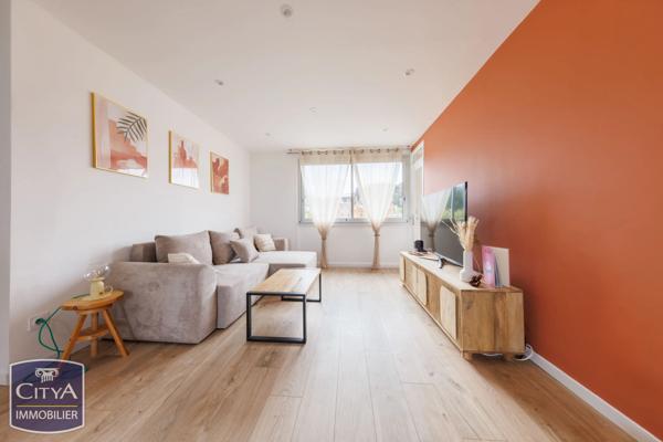 Appartement à vendre 3 pièces 68.5m² Chamalières (63400)