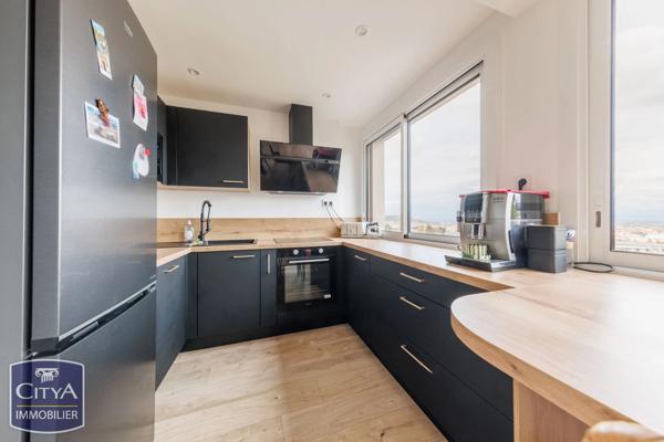 Appartement à vendre 3 pièces 68.5m² Chamalières (63400)
