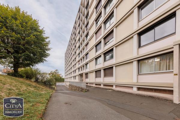 Appartement à vendre 3 pièces 68.5m² Chamalières (63400)