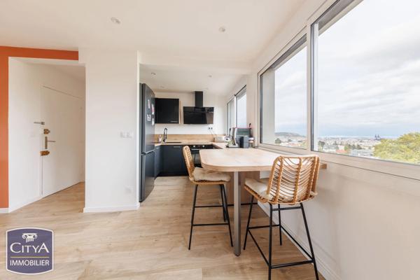 Appartement à vendre 3 pièces 68.5m² Chamalières (63400)