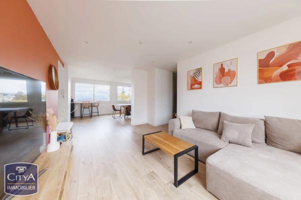 Appartement à vendre 3 pièces 68.5m² Chamalières (63400)