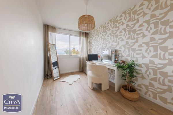 Appartement à vendre 3 pièces 68.5m² Chamalières (63400)