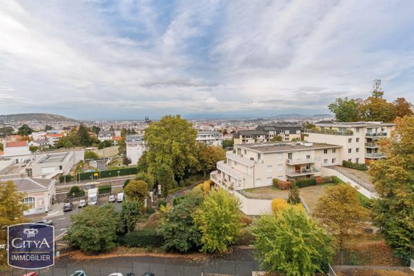 Appartement à vendre 3 pièces 68.5m² Chamalières (63400)