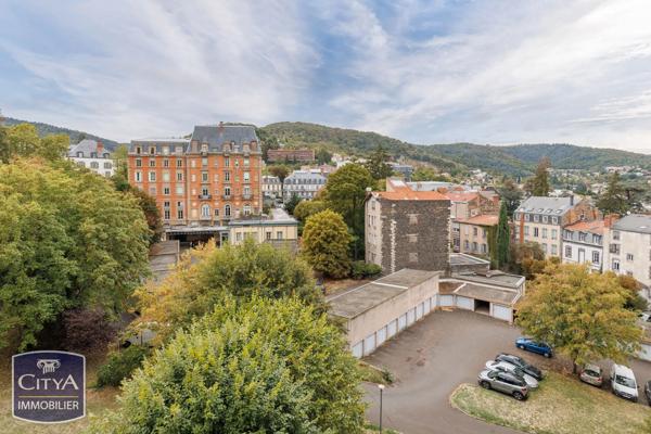 Appartement à vendre 3 pièces 68.5m² Chamalières (63400)