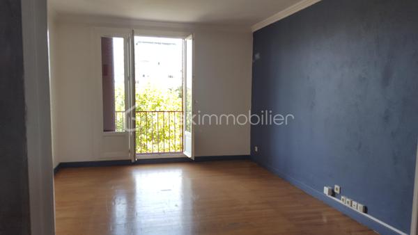 Appartement de 53,55 m²