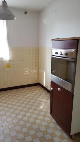 Appartement de 53,55 m²