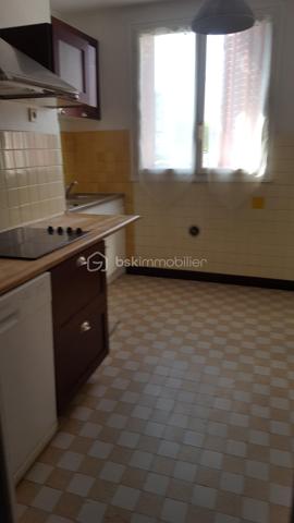 Appartement de 53,55 m²