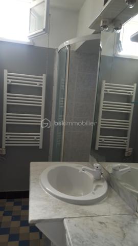 Appartement de 53,55 m²