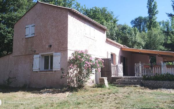 Maison à vendre    4 pièces •  Mison