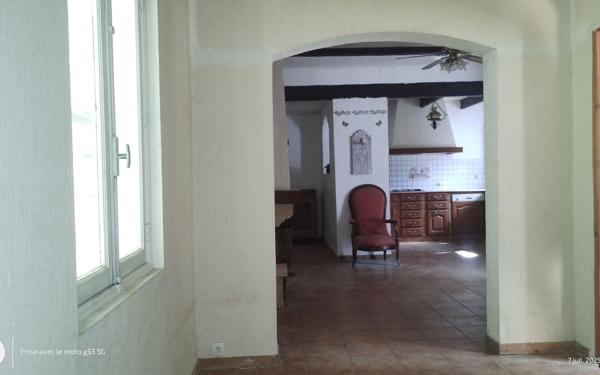 Maison à vendre    4 pièces •  Mison