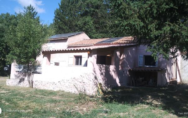 Maison à vendre    4 pièces •  Mison