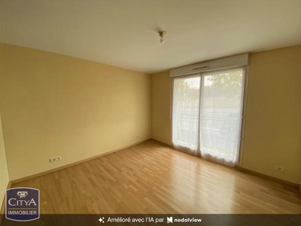 Appartement à vendre 3 pièces 51.2m² Poitiers (86000)