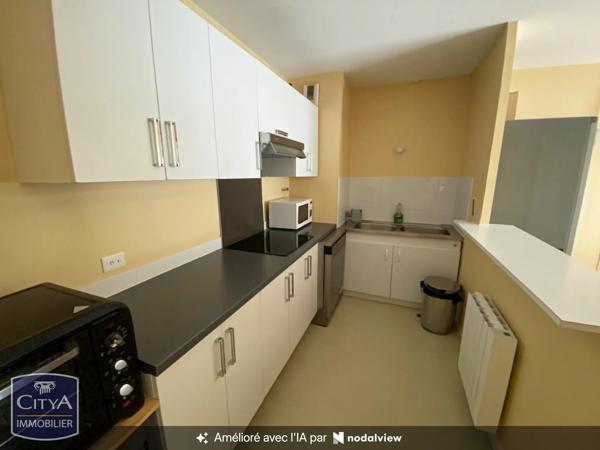 Appartement à vendre 3 pièces 51.2m² Poitiers (86000)