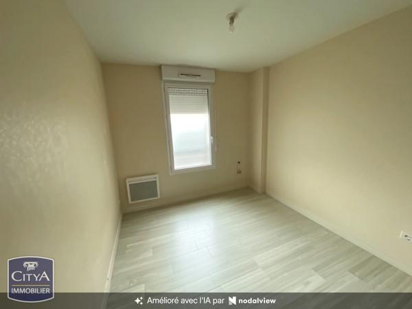 Appartement à vendre 3 pièces 51.2m² Poitiers (86000)